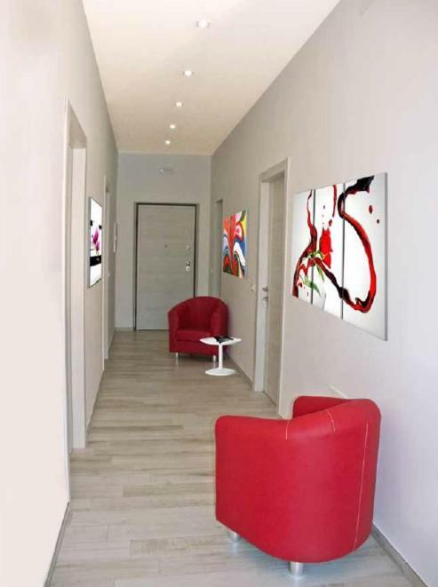 Alba D'Abruzzo Bed And Breakfast Alba Adriatica Exterior foto